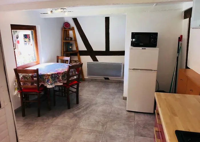 Le Gite Des Ecureuils
