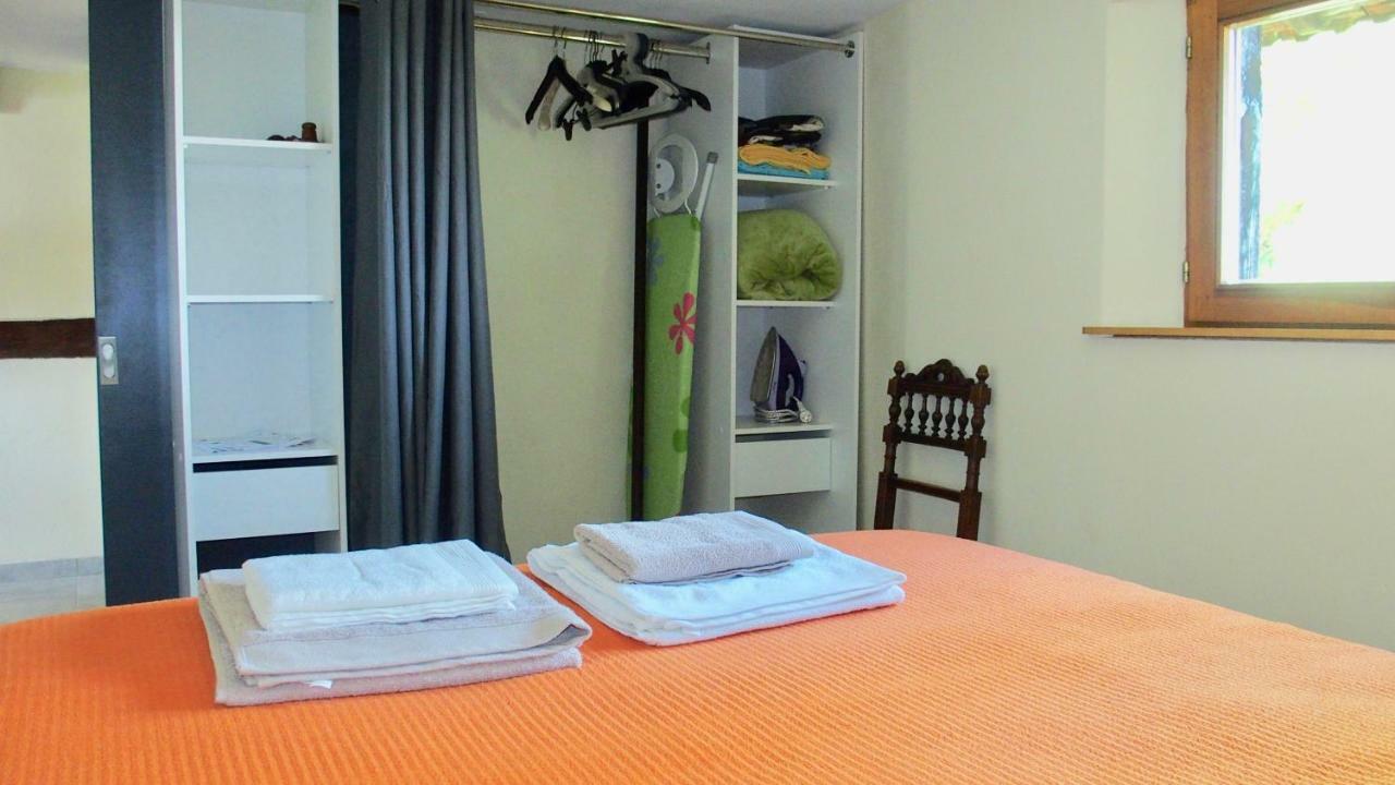 Le Des Ecureuils Apartment Schalkendorf