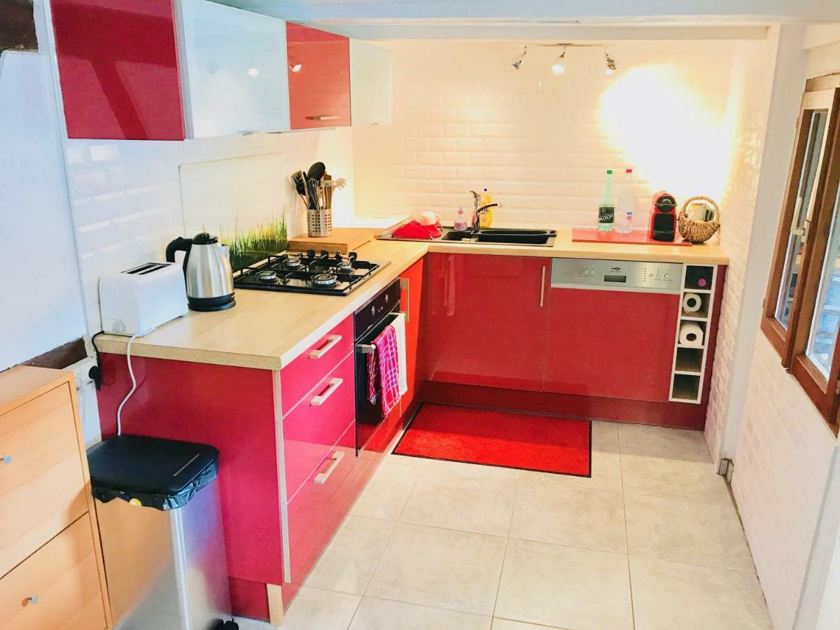 Le Des écureuils Apartamento