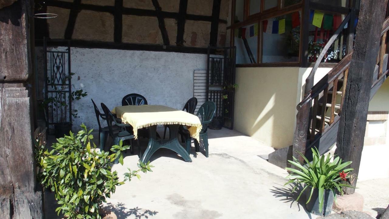 Apartamento Le Des écureuils *