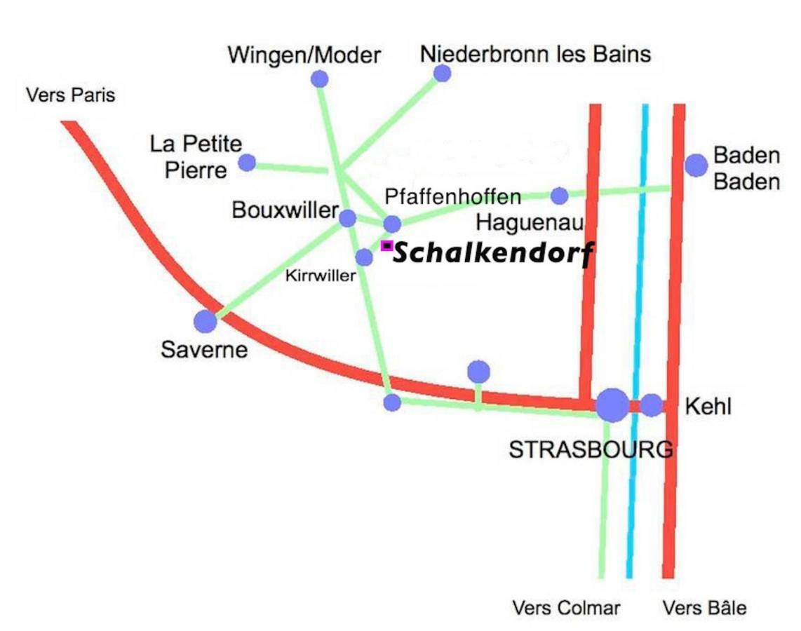 Le Des écureuils Apartamento