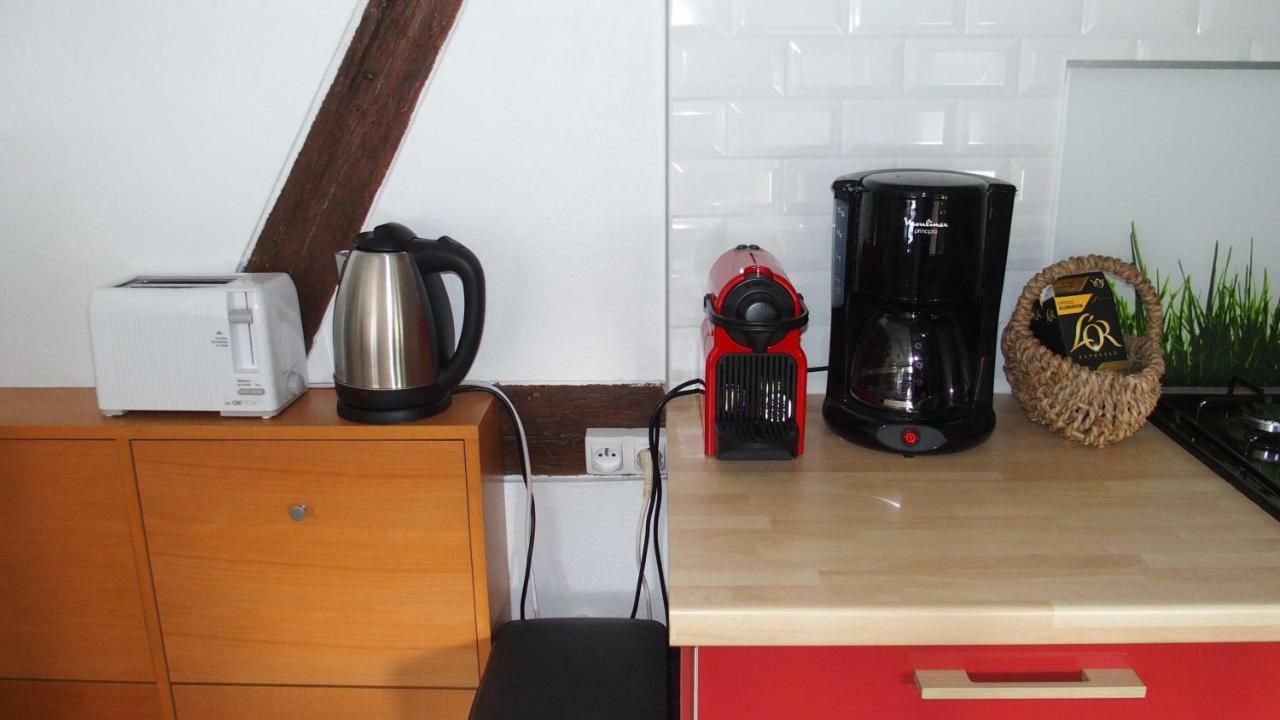 Le Des Ecureuils Apartment Schalkendorf