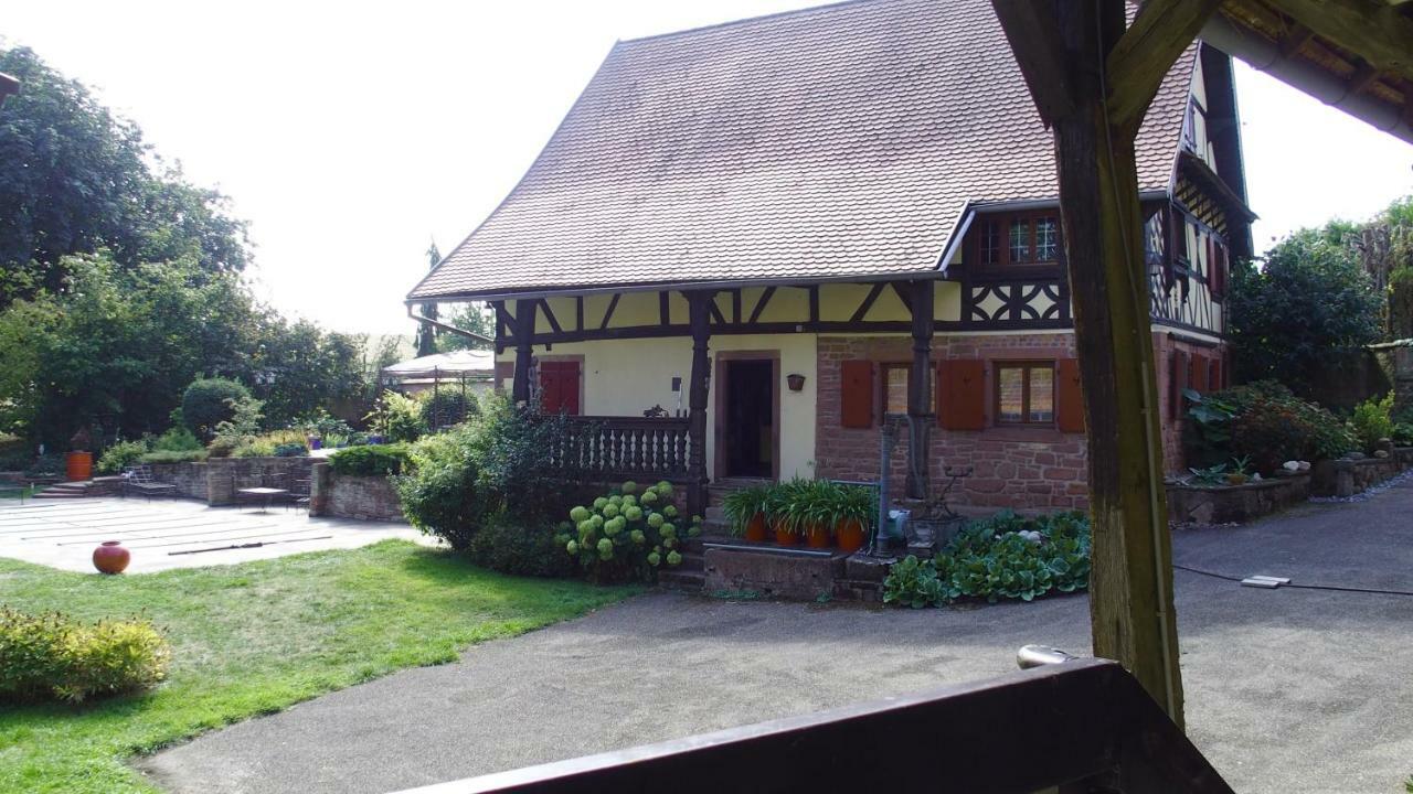 Le Des Ecureuils Schalkendorf