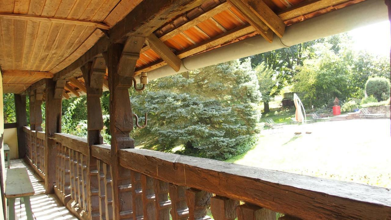 Le Des Ecureuils Apartment