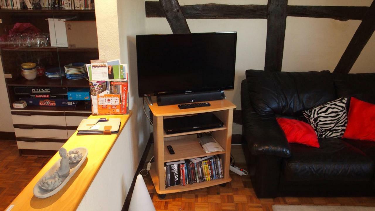 Apartamento Le Des écureuils Schalkendorf